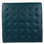 Repose-pieds rembourré Ciarin - Bleu-2027281567