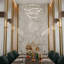 Bastri 4 - Light Chandelier LED Chandelier