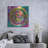 " Bitcoin " Print-1054792302