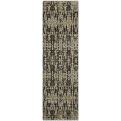 Premium Machine Washable Cerrito AMF580 Black