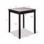 Mobilier de chambre en bois brun foncé foncé