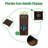 Cookson 24''H Fir Wood Planter Box
