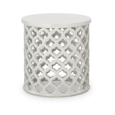 Outdoor Round Side Table