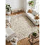 Marut Hand Tufted Chevron Area Rug-1154233347
