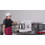 Hakka traitement alimentaire 1 vitesse 50 pte Batteur sur socle