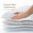 Premium Waterproof Mattress Protector – Absorbent | Noiseless & Breathable – Machine Washable Mattress Cover-443445921