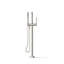 Purist® Floor-Mount Bath Filler Trim with Handshower-222376038