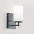 Alturas One Light Wall / Bath Sconce from Generation Lighting -1290261995-1273870724