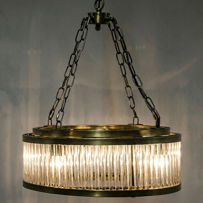 Petronas 4 - Light Chandelier