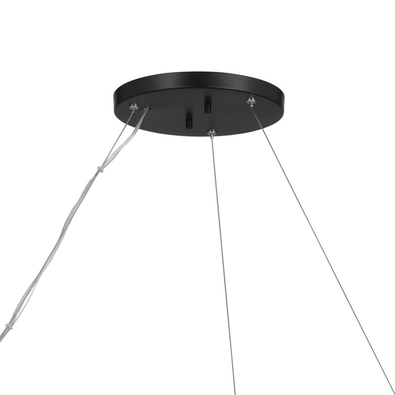 Lustre, Noir