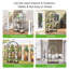 3 Tier Plant Stand Set of 10