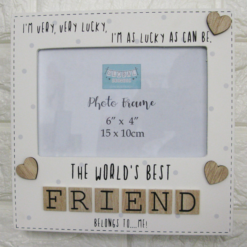 Lucienne Cream Picture Frame