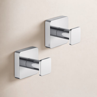 Blaze Wall Mounted Robe Hook
