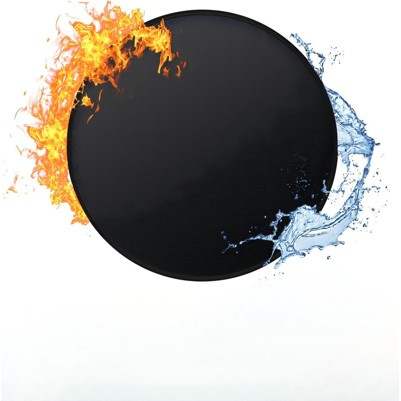 48'' Fire Pit Mat For Solo Stove Bonfire