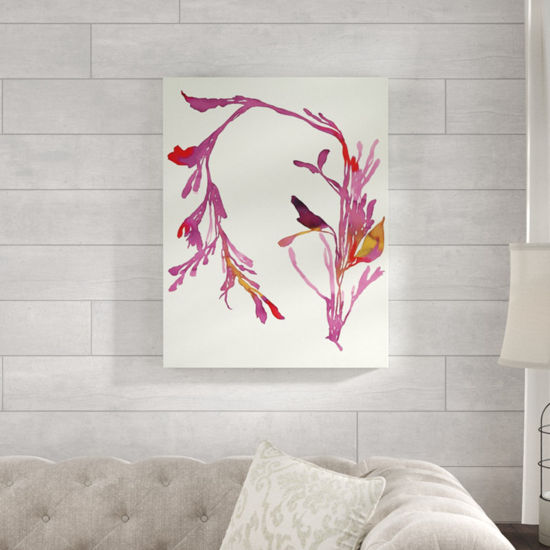 "Plants XIII" par Hable Construction - impression sur toile tendue, Couche de verre