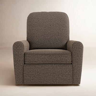 Amalfi Swivel Power Reclining Rocking Chair Glider with Dual USB Charging 