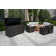 8 - Person Patio Conversation Sets with Cushions