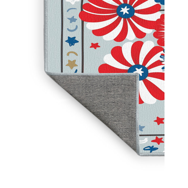 Tapis East Holiday Home, Rectangulaire 8 pi x 10 pi