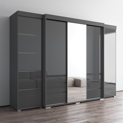 Marlize Armoire by Hokku Designs