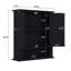 Armoire murale de salle de bain-1332236039