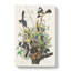 Mockingbirds & Rattlesnake by John Audubon - Wrapped Canvas-55362419
