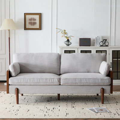 Canapé Mid-Century moderne