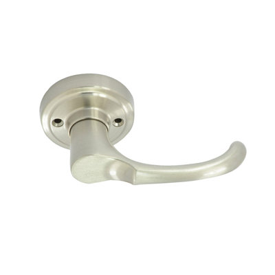 Diamond Heights Single Dummy Door Lever