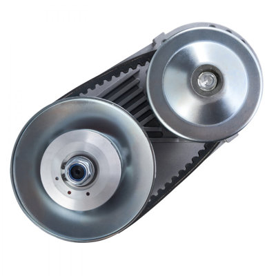 Embrayage durable 2000 RPM avec moteur 2-8 HP et courroie en caoutchouc