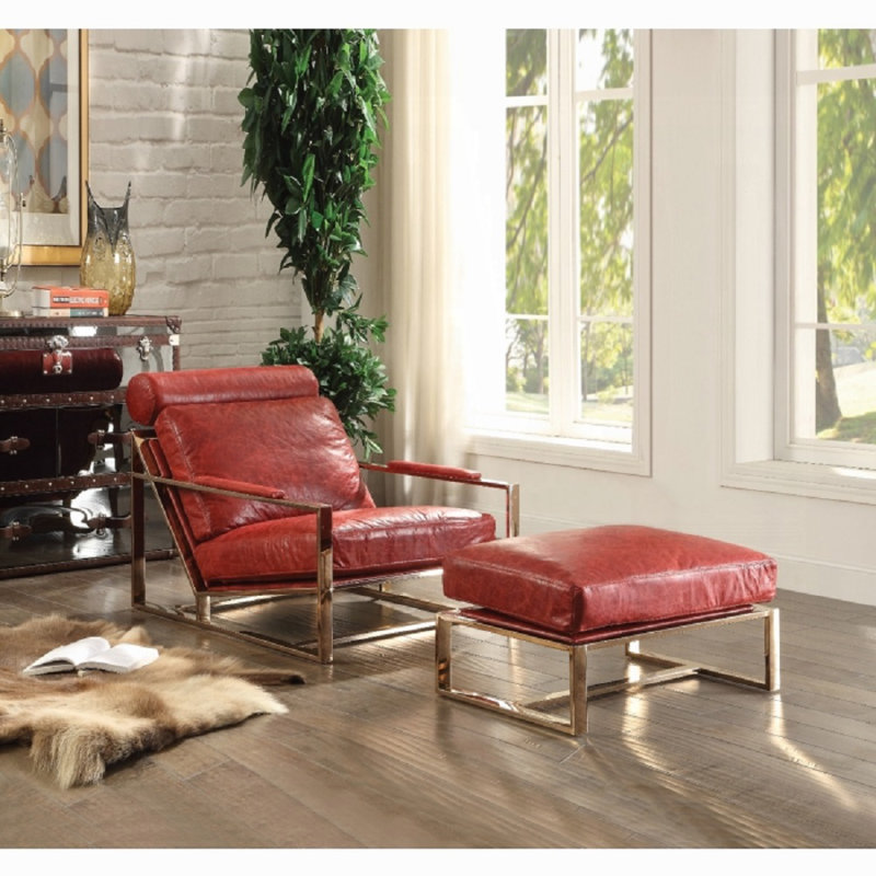 Fauteuil d'appoint Quinto