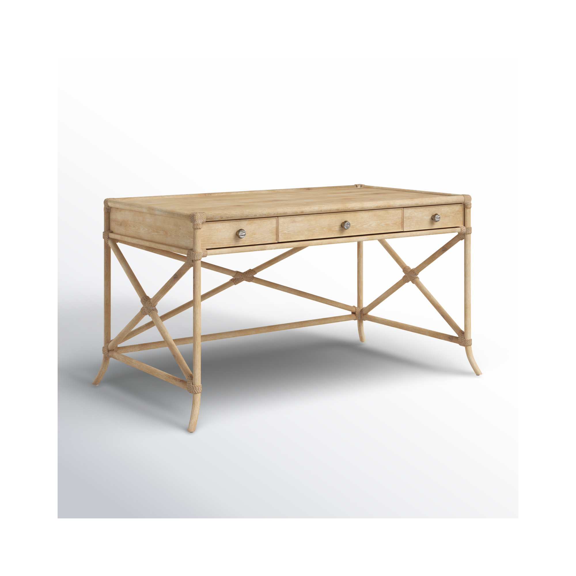 Retreat Writing Desk, Dune