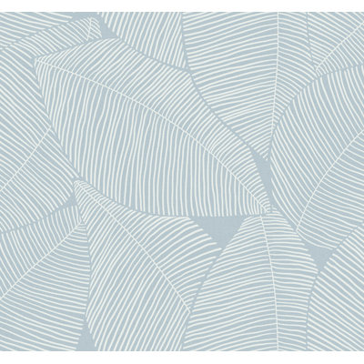 Rouleau de papier peint Ismay Magnolia L 27 pi x l 27 po