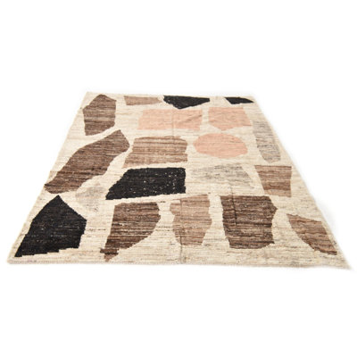 Tapis beige Mosser