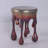 Melting Side Table Dripping Statue-312150905