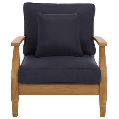 Clairmont Teakwood Patio Armchair
