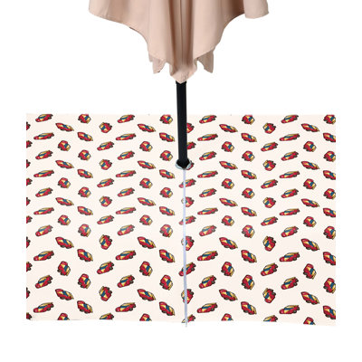 Geometric Tablecloth