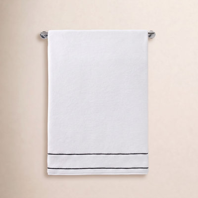 Lombard Cotton Washcloth
