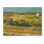 «The Harvest» par Vincent Van Gogh - reproduction d'art sur toile tendue-1195626699