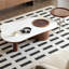 Table basse simple au design créatif