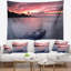 Tapisserie sintra foncé samarra dark shore rocks-28509724
