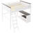Loft Bed With Desk