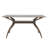 Blakeslee Solid Wood Base Dining Table-590212831