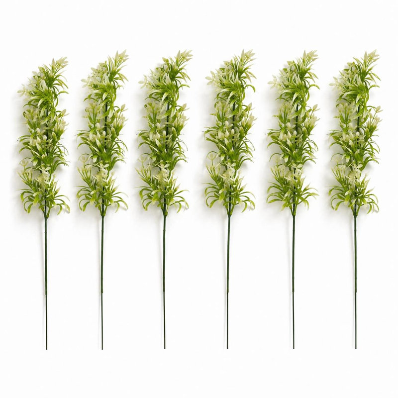 45 cm H Faux Plant, 6