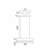 Integrated LED Linear Chandelier for Dining Rooms, Living Rooms, and Pool Tables-1167375075-1138649434