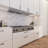 Comet Series 7-1/2 in. (192 mm) Center-to-Center Modern Cabinet Handle/Pull (5 Pack)-103175959