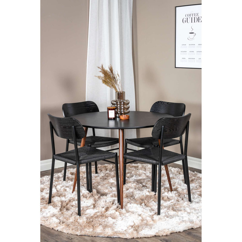 Septimus 4 - Person Dining Set