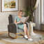 Upholstered Accent Chair-1557504671