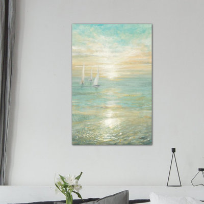 « Sunrise » par Danhui Nai - reproduction