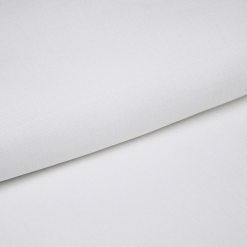 Phoenix Microfiber Duvet Cover Set, Queen Duvet Cover + 2 Queen Shams, White