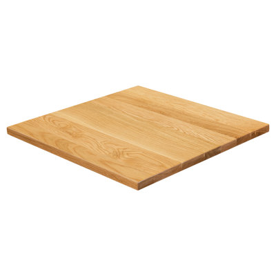 24" X 24" Square Table Top