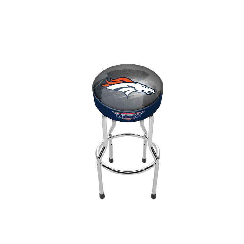 Hauteur de tabouret réglable, Denver Broncos